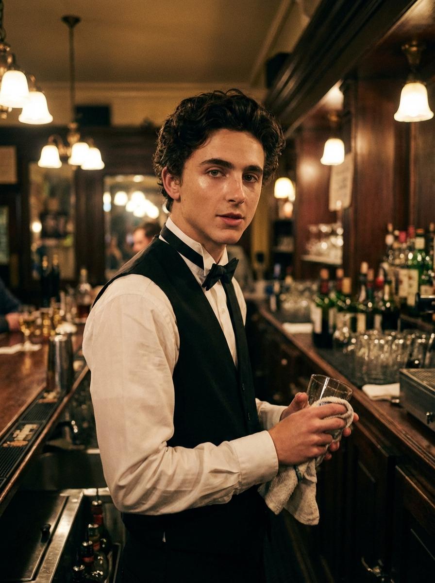Timothée Chalamet thumbnail