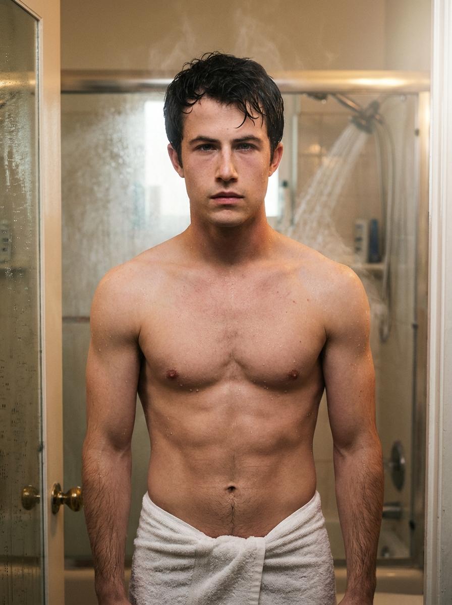 Dylan Minnette thumbnail