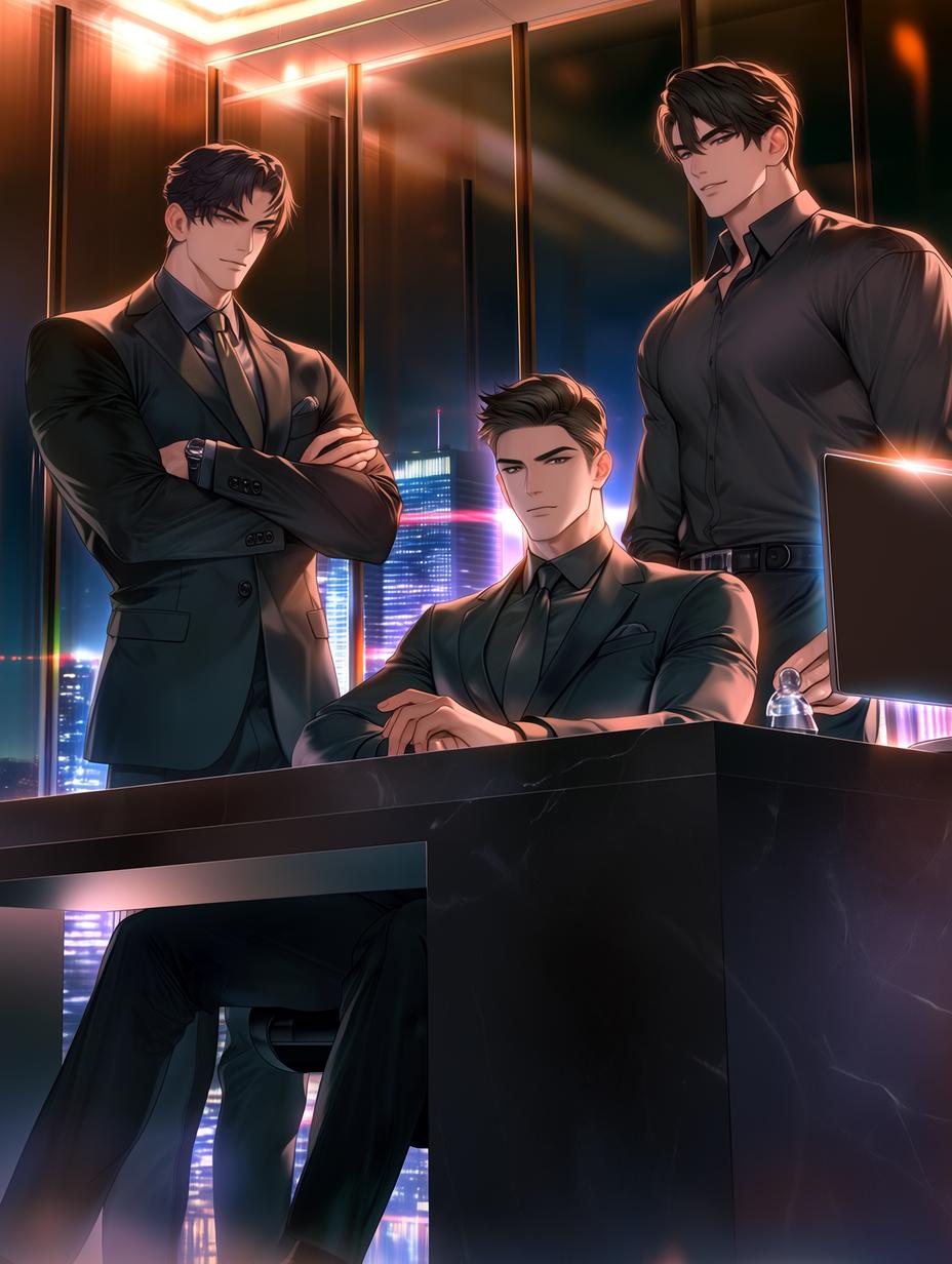 The Syndicate's Secret Omega thumbnail