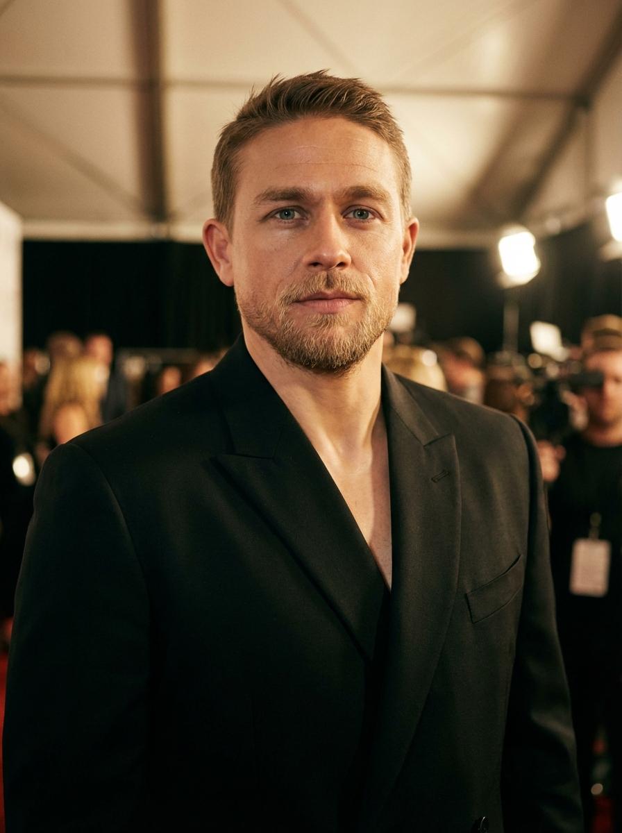 Charlie Hunnam thumbnail