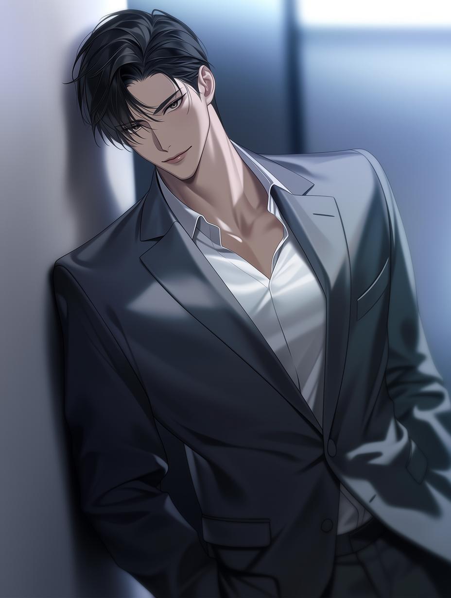 Elias - Your Cold-Hearted Colleague thumbnail