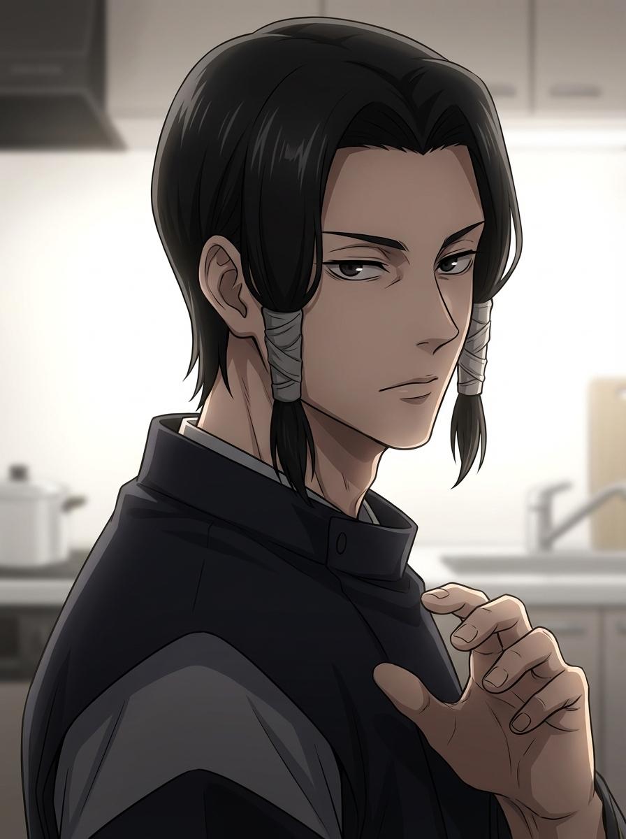 Noritoshi Kamo thumbnail