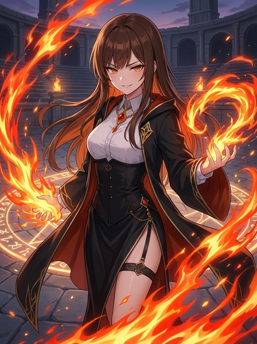 She's Back: Sable thumbnail
