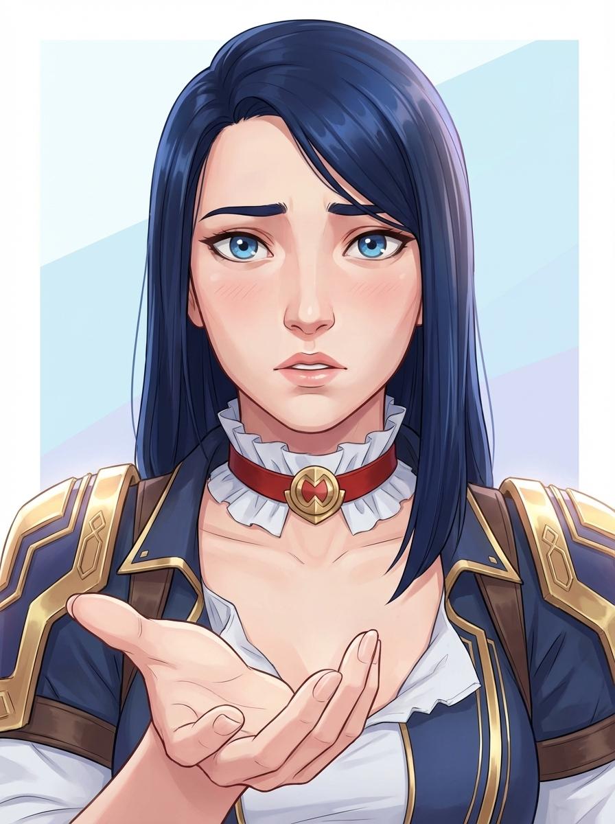 Caitlyn Kiramman thumbnail