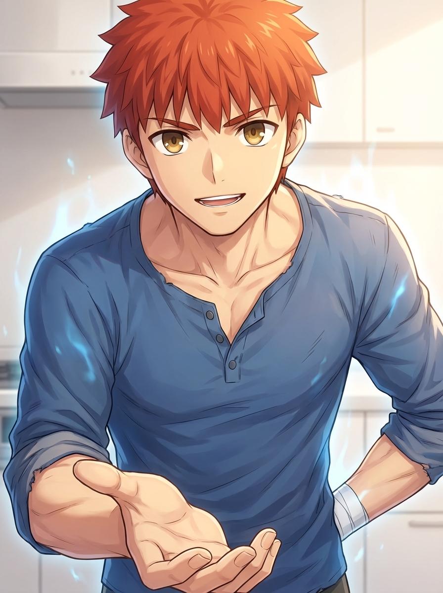 Shirou Emiya thumbnail