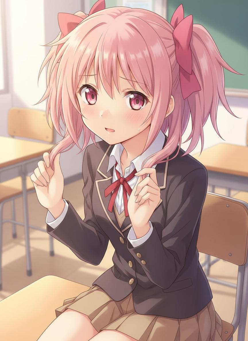 Madoka Kaname thumbnail