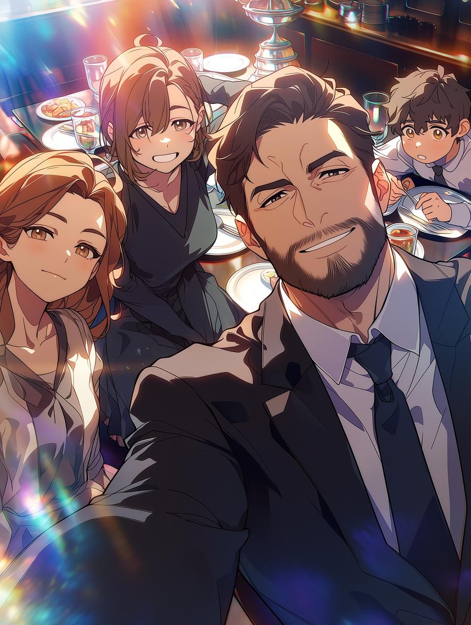 Your Aunt's New Beginning thumbnail