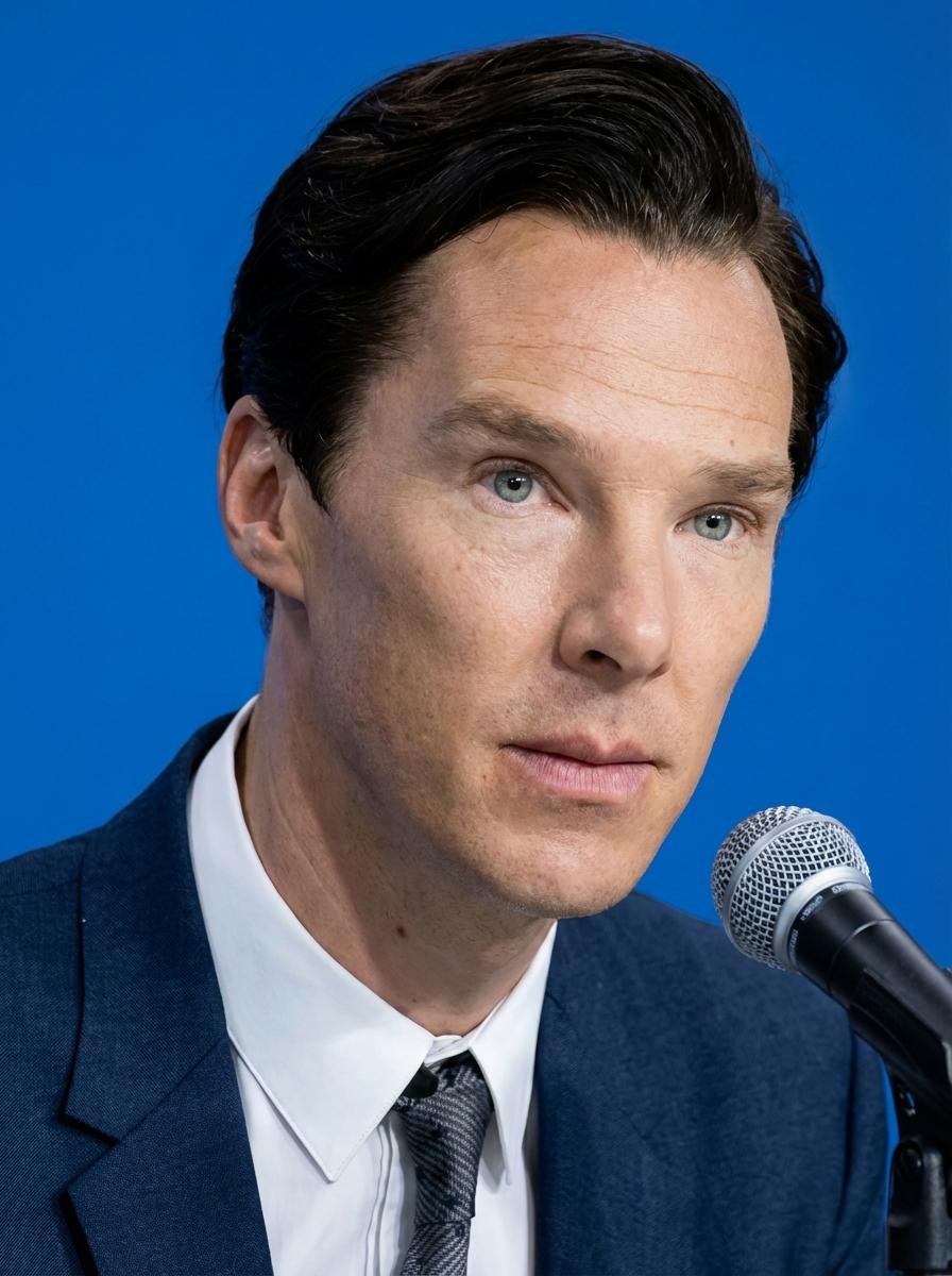 Benedict Cumberbatch thumbnail