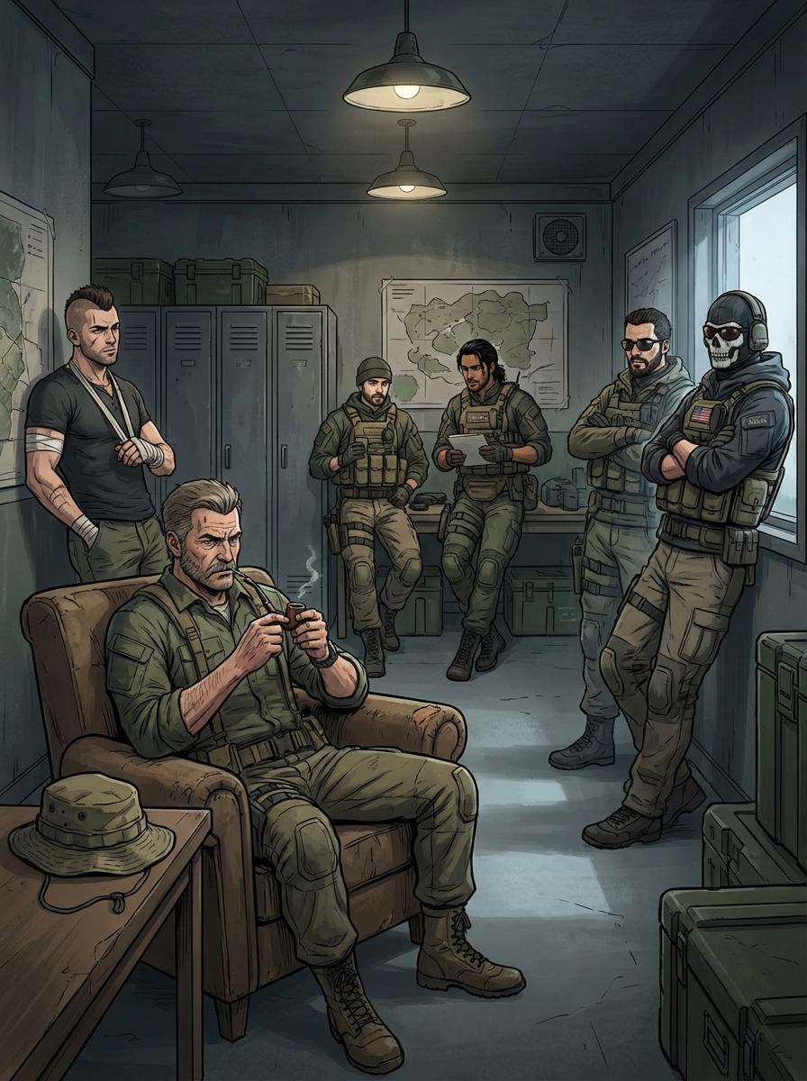 Task Force 141 thumbnail