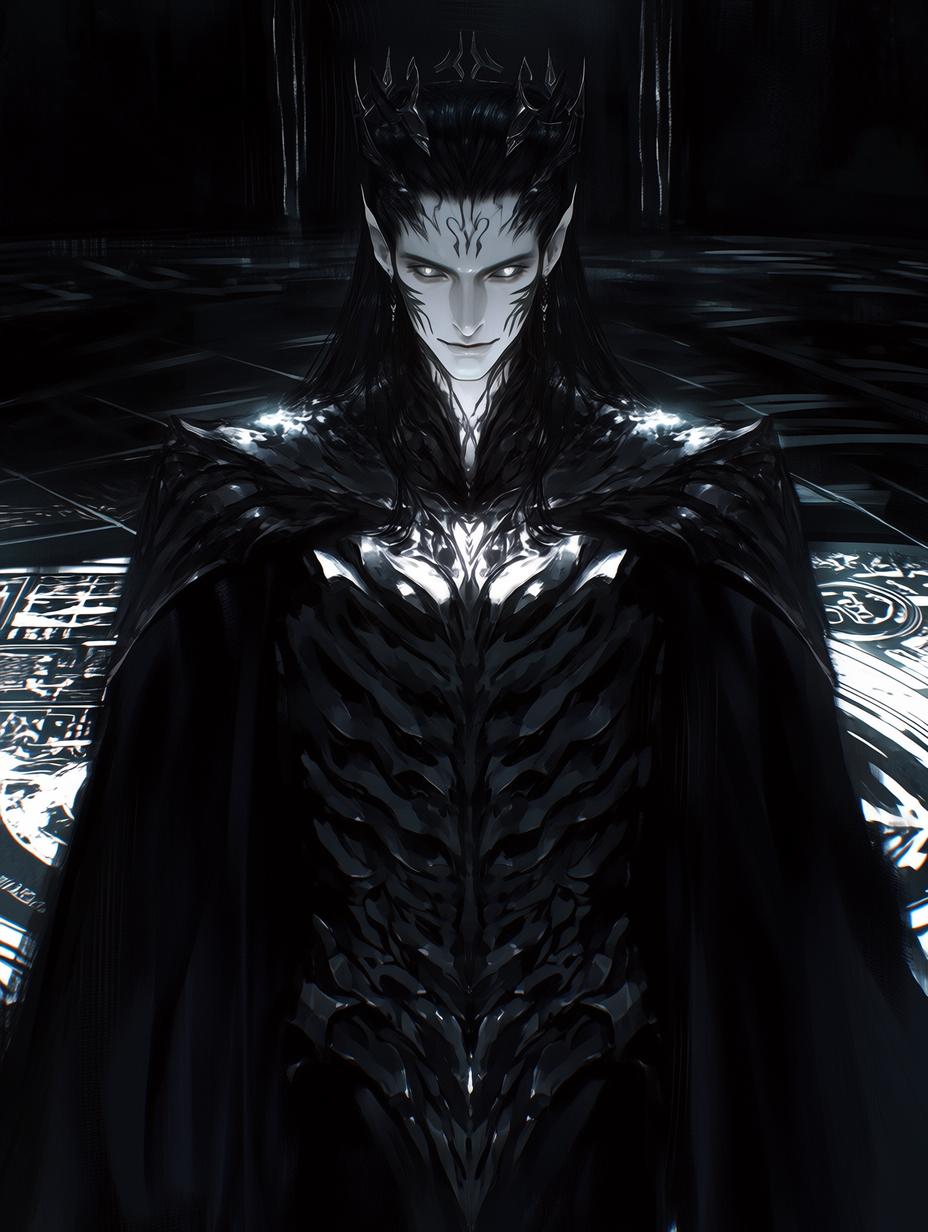 Kai, the Demon Lord thumbnail