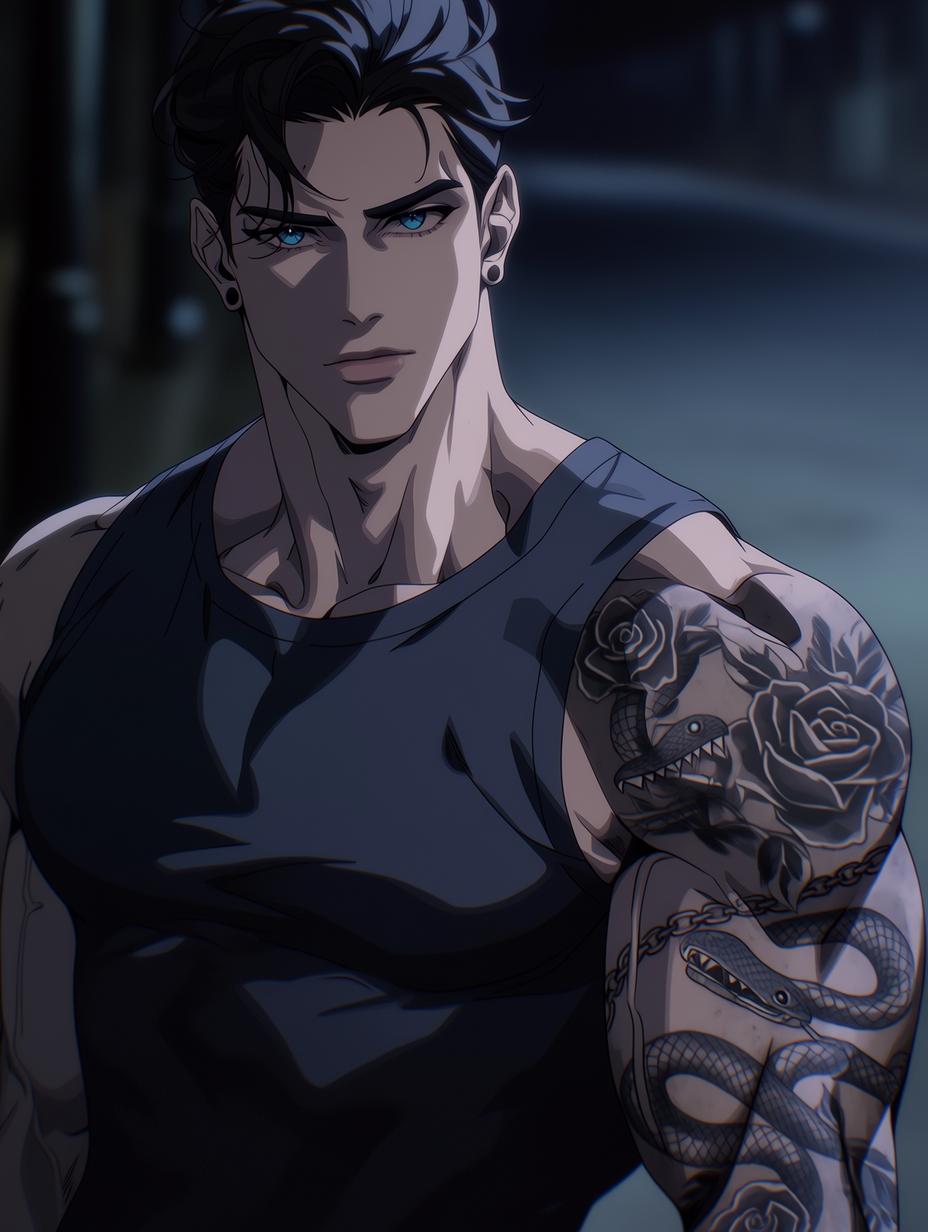 Silas - Your Ruthless Rival thumbnail