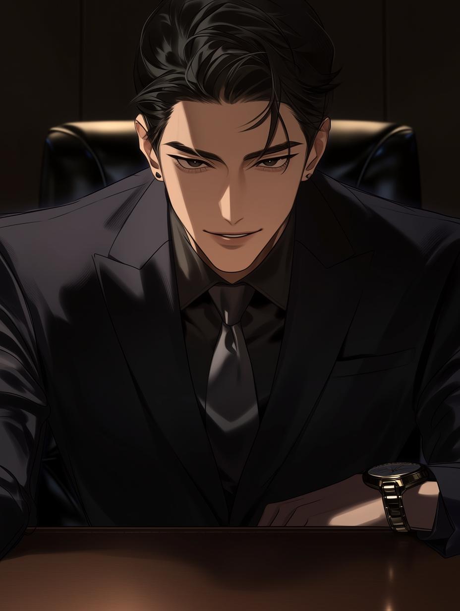 Silas - The Man Who Owns This City thumbnail