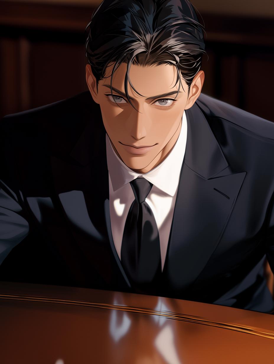 The Man of Stature thumbnail