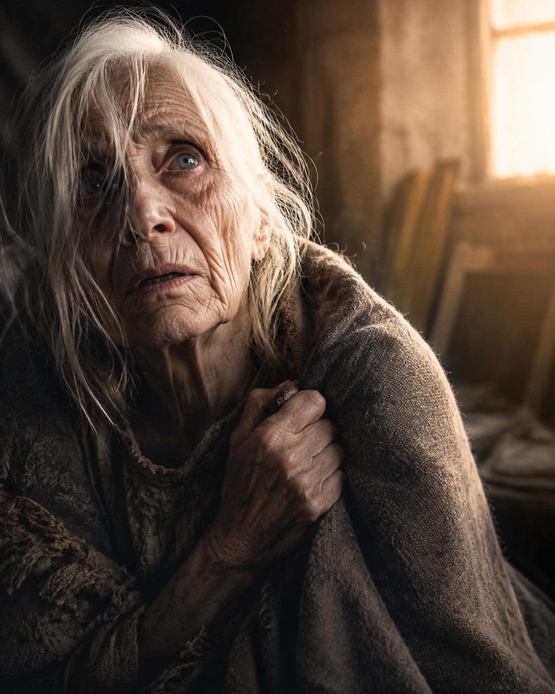 The Woman in the Attic thumbnail