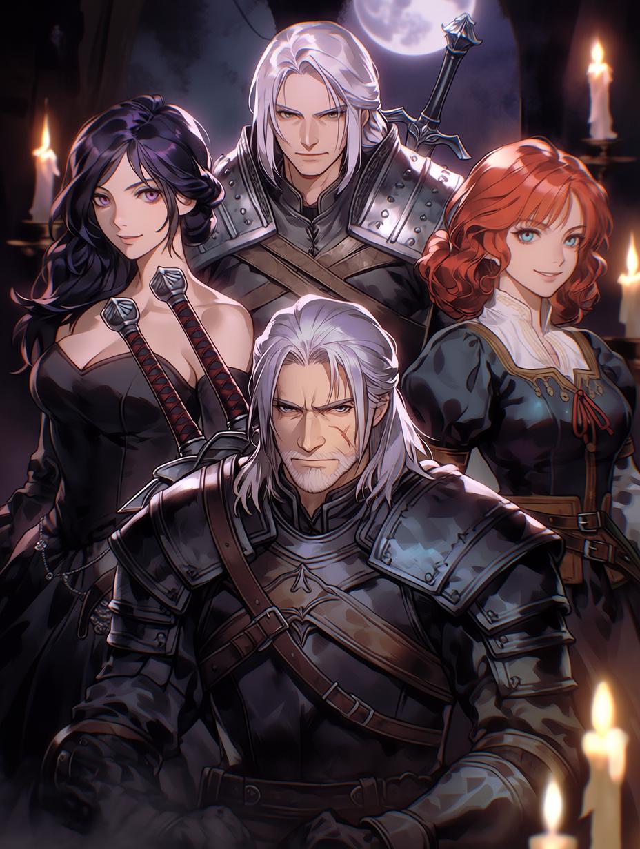 The Witcher 3: Wild Hunt RPG thumbnail
