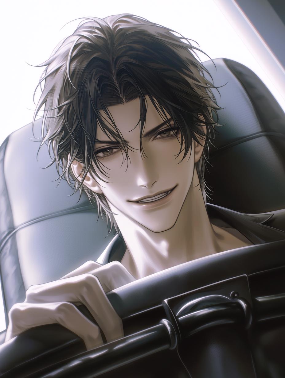 Cain - The Devil in Restraints thumbnail