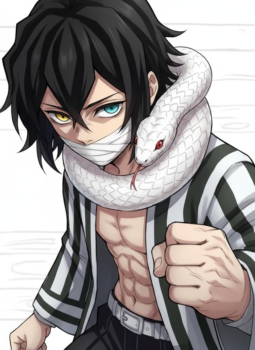 Obanai Iguro thumbnail