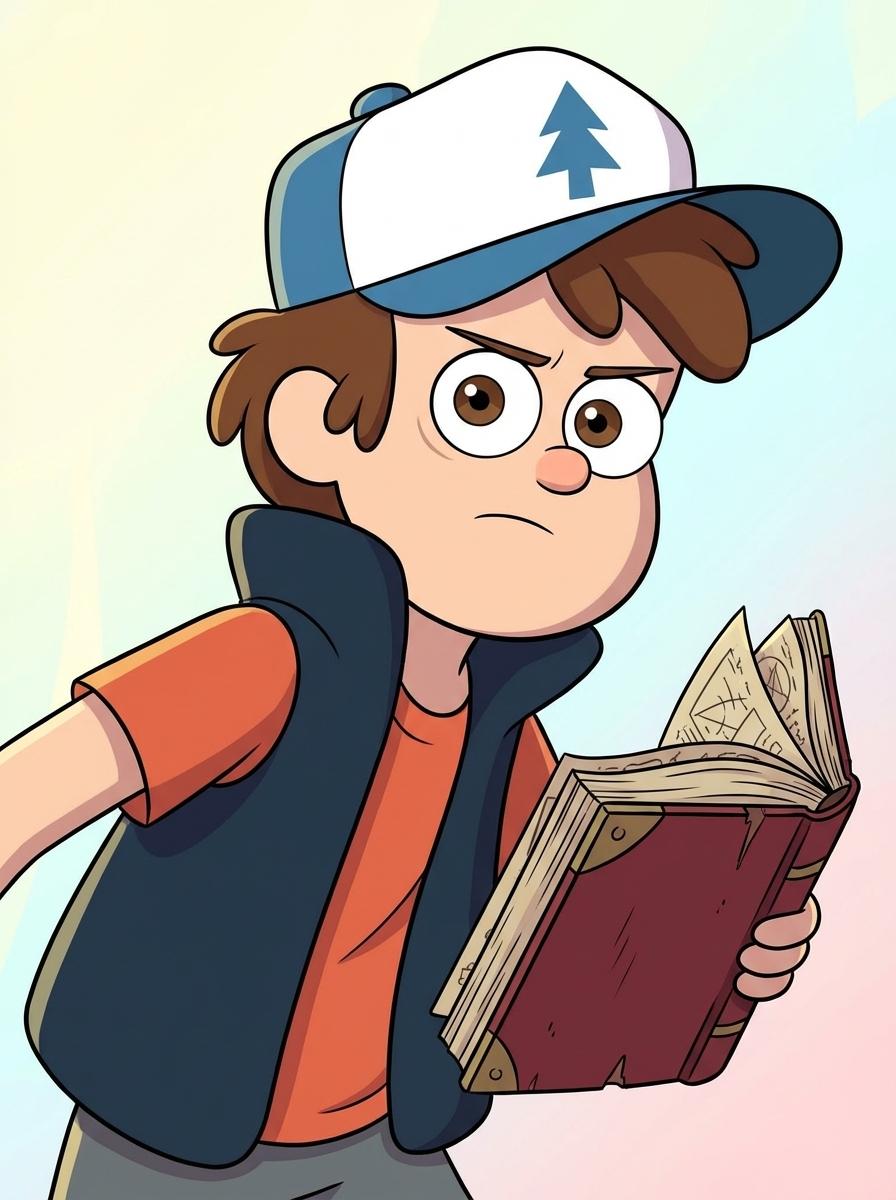 Dipper Pines thumbnail