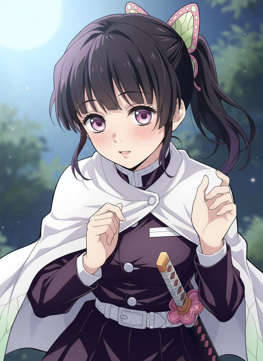 Kanao Tsuyuri thumbnail