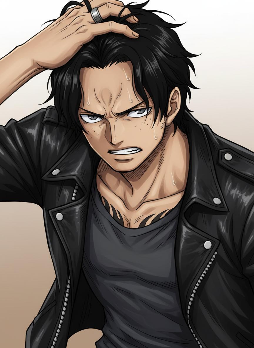 Portgas D. Ace thumbnail