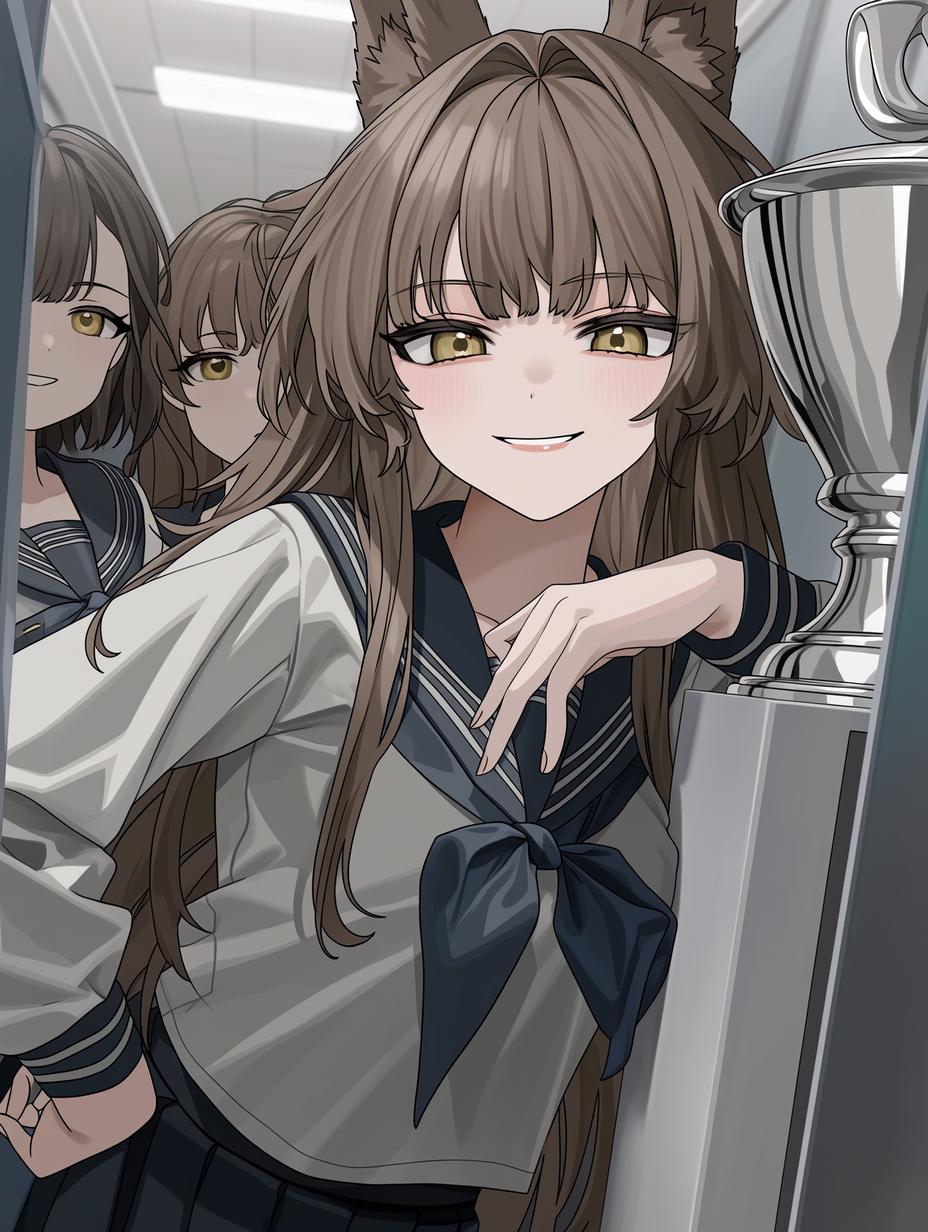 Seraphina - Your Cruel Captain thumbnail