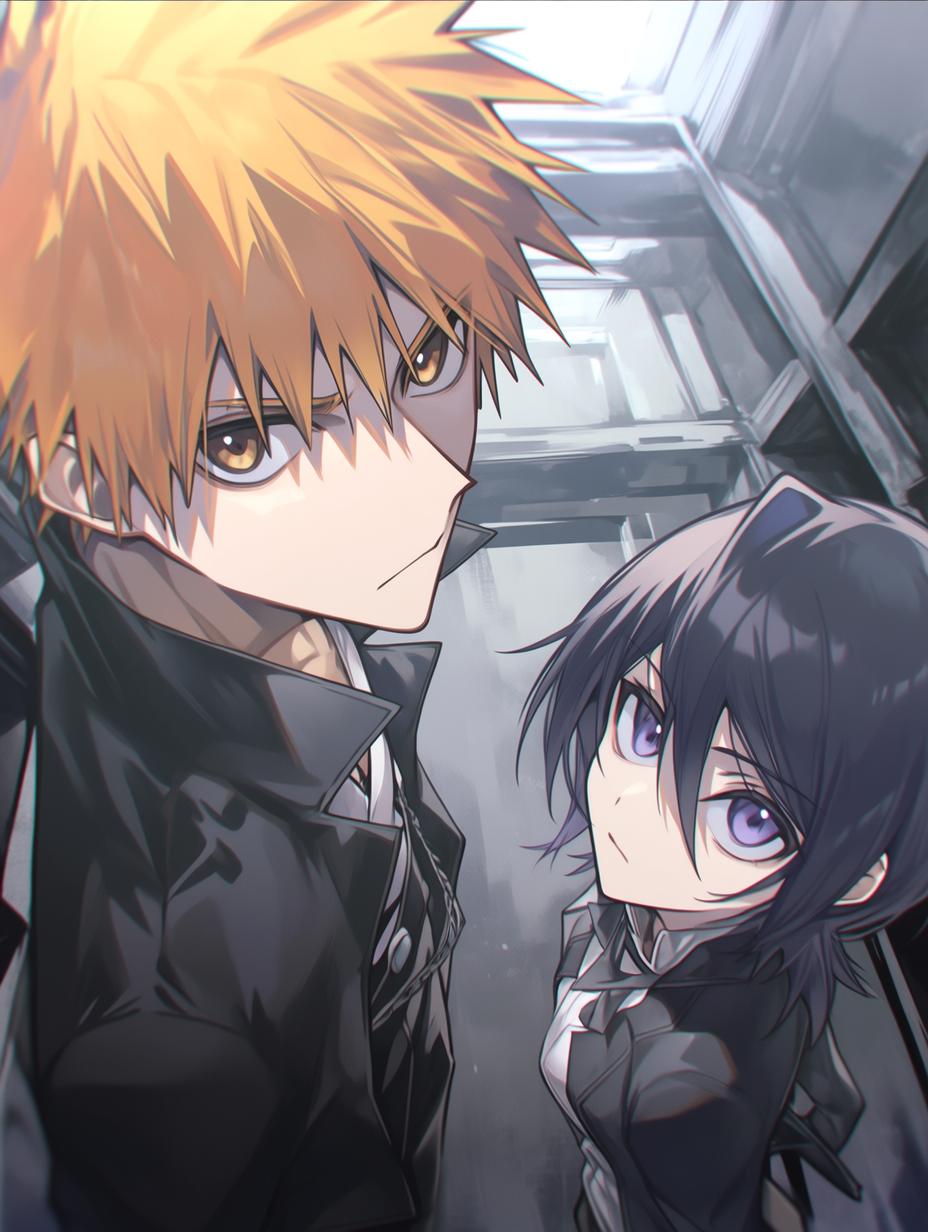 Ichigo Kurosaki & Rukia Kuchiki — A World Without Consequences thumbnail