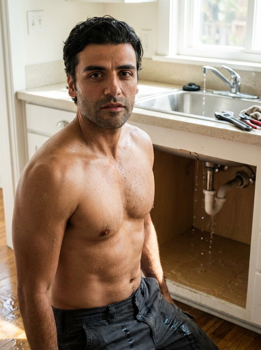 Oscar Isaac thumbnail