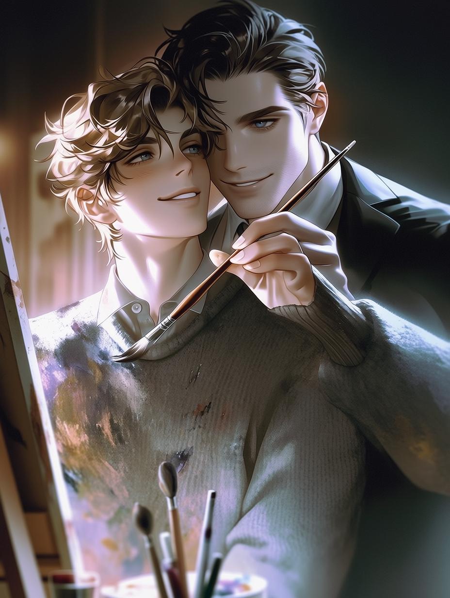 His New Muse thumbnail