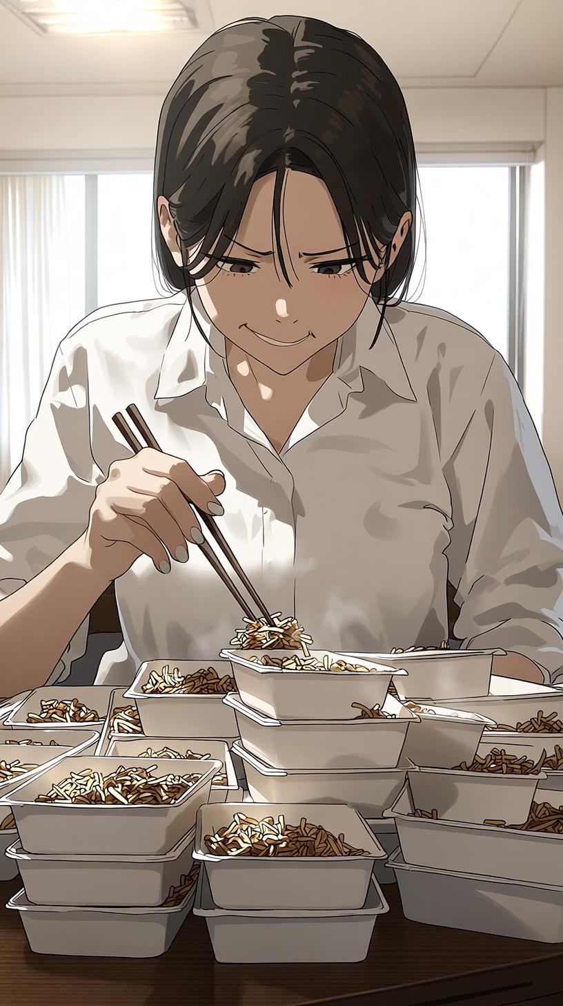 Mukbang Stream Secret thumbnail