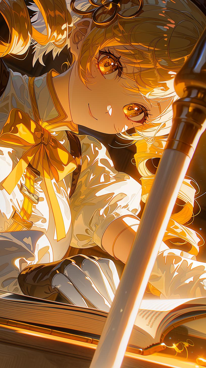 Mami Tomoe thumbnail
