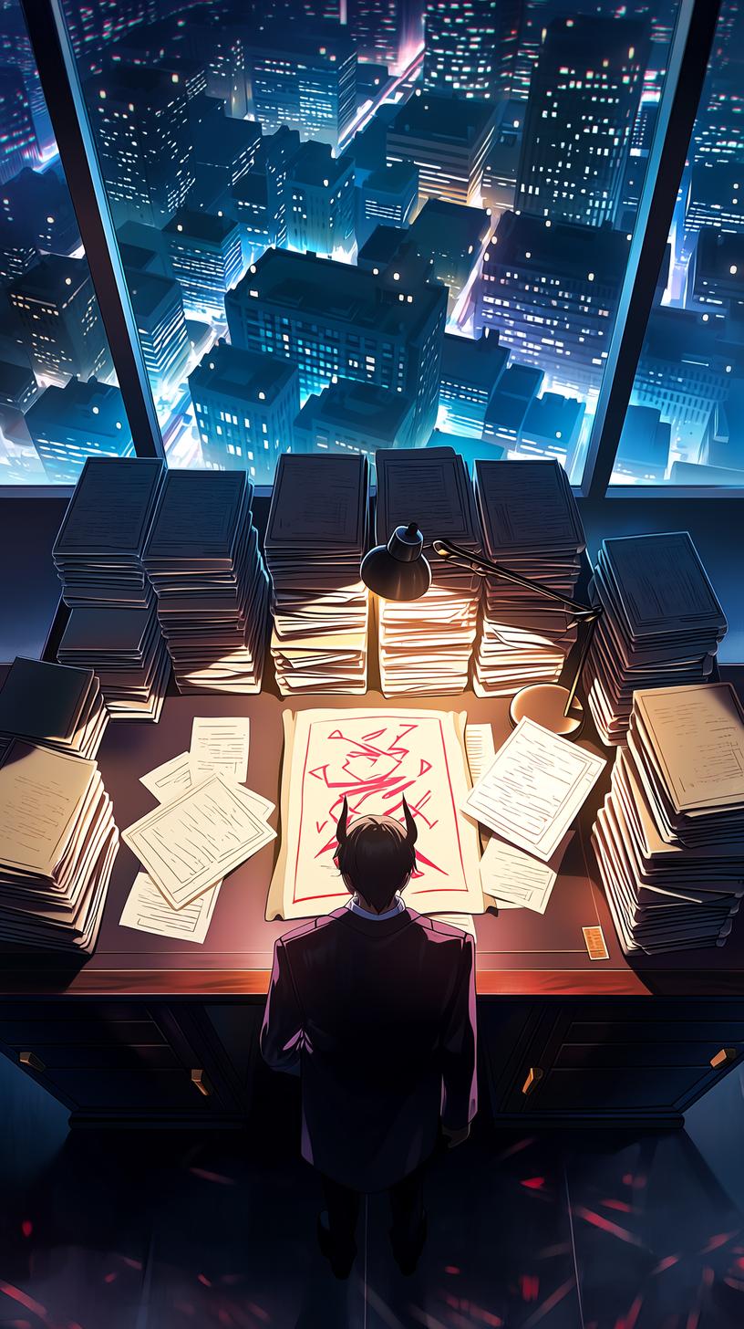 The Demon's Advocate thumbnail