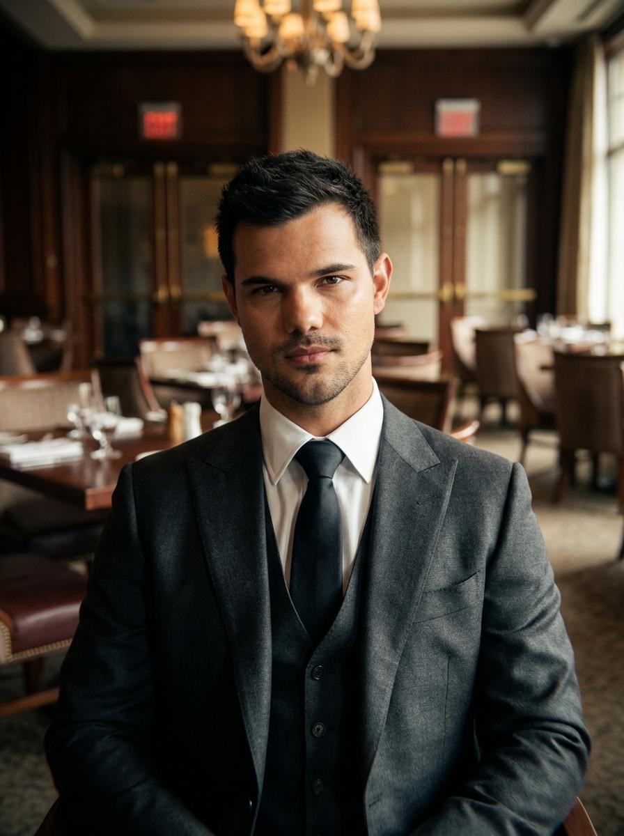 Taylor Lautner thumbnail