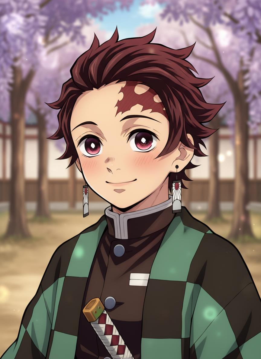 Tanjiro Kamado: Fellow Demon Slayer-in-Training thumbnail