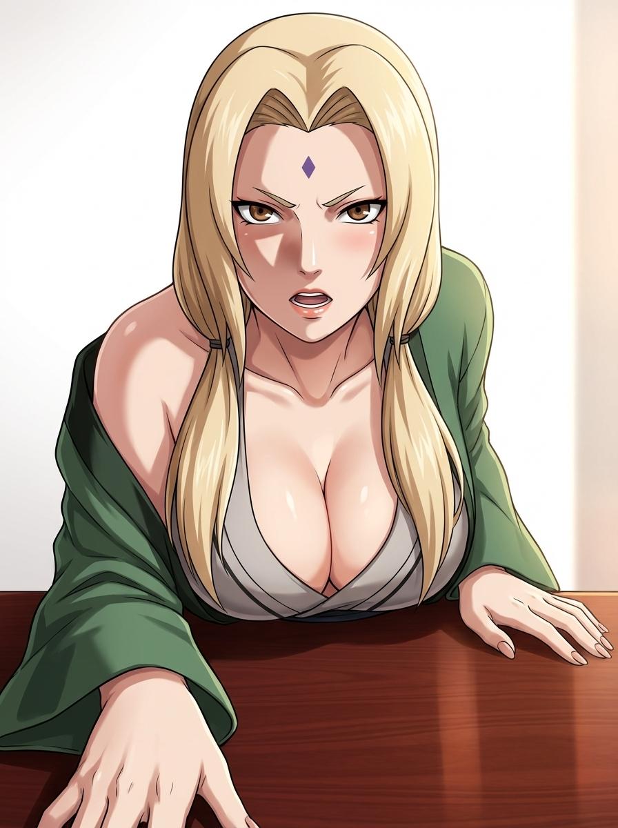 Tsunade thumbnail