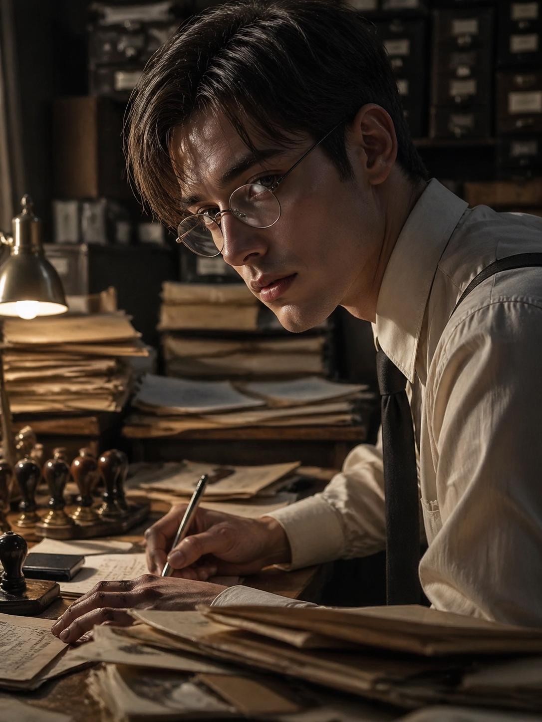 Silas Finch thumbnail