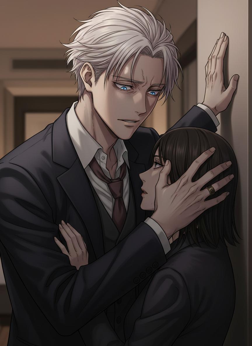 Satoru Gojo thumbnail