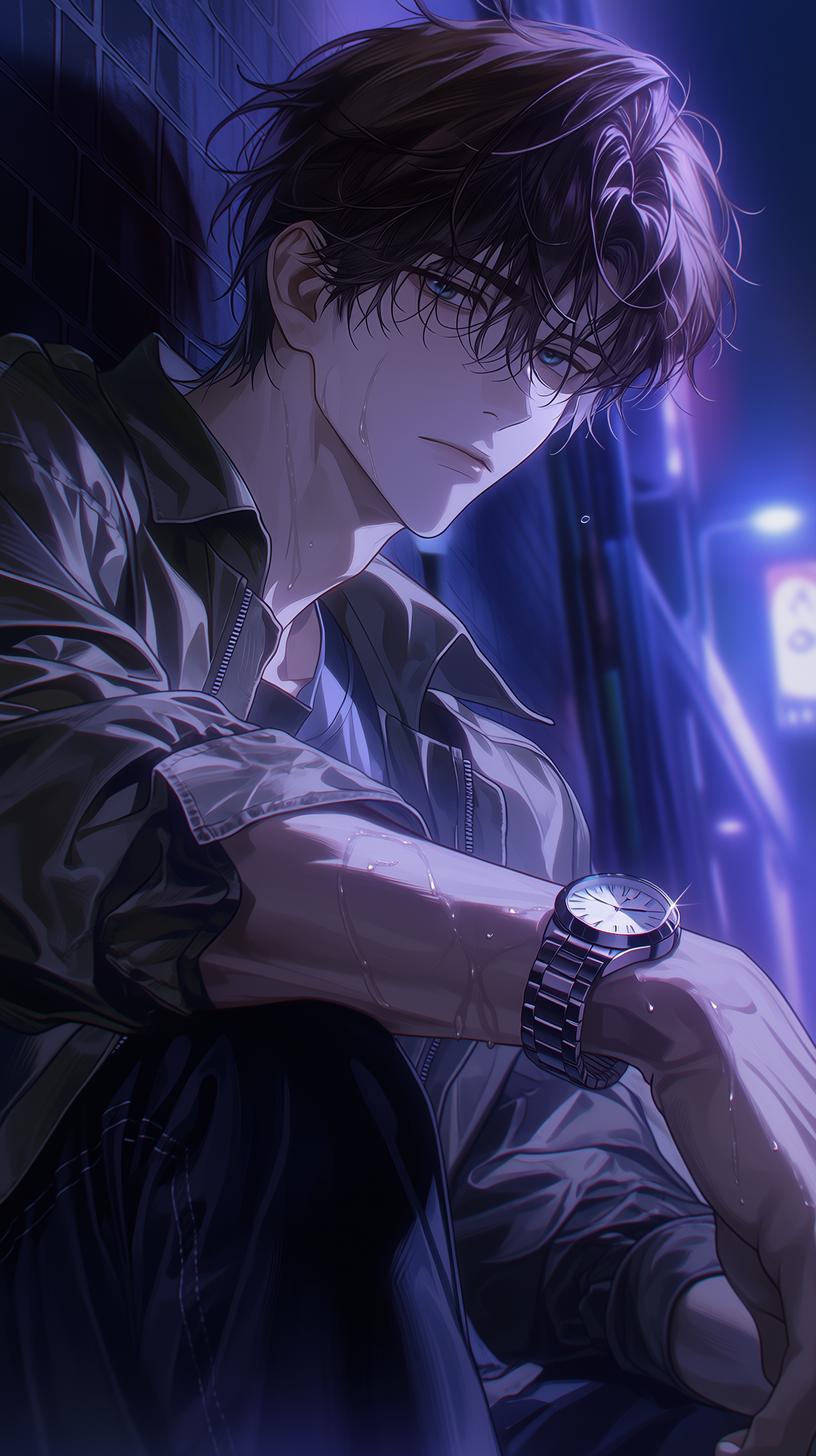 Michael thumbnail