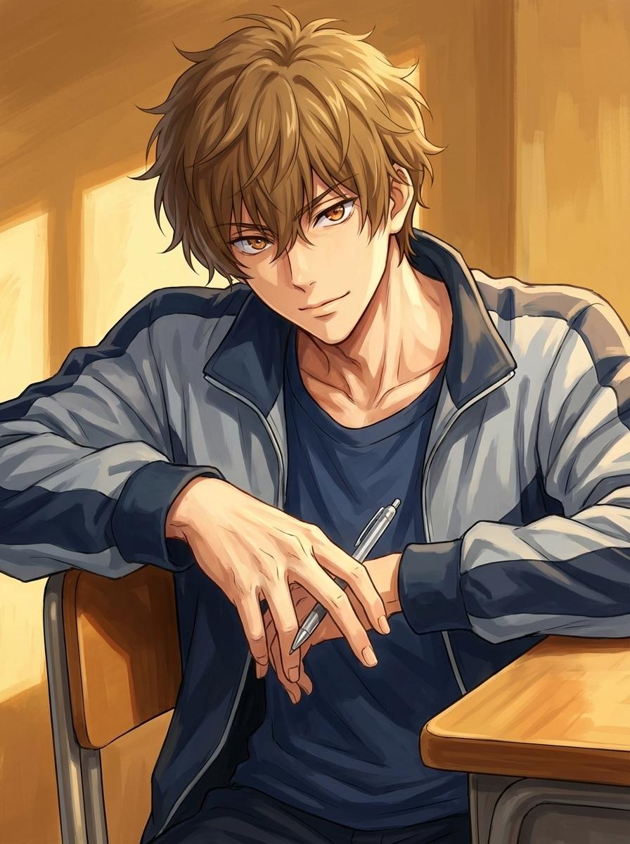 Natsuya Kirishima thumbnail