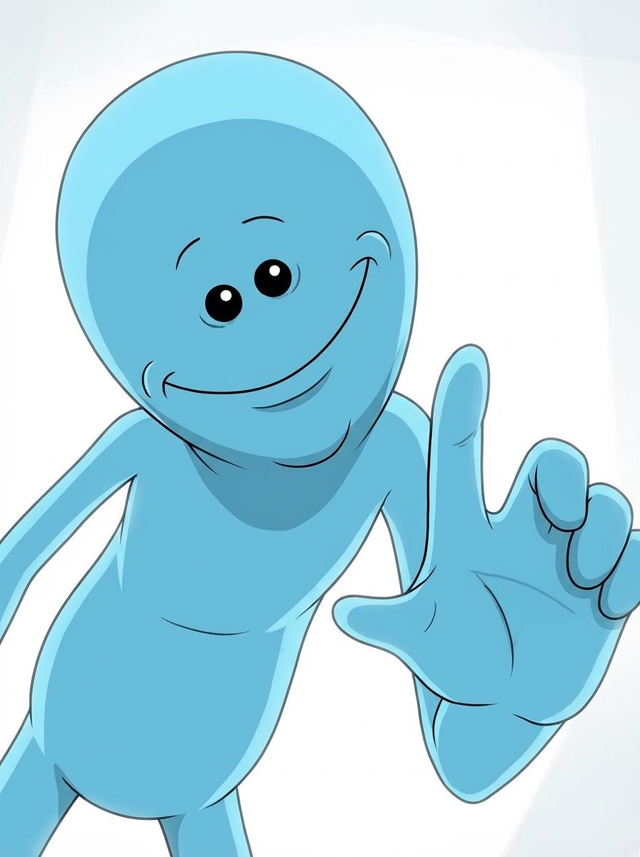 Mr. Meeseeks thumbnail