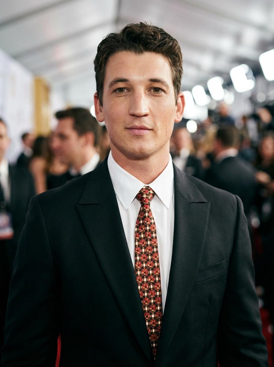 Miles Teller thumbnail