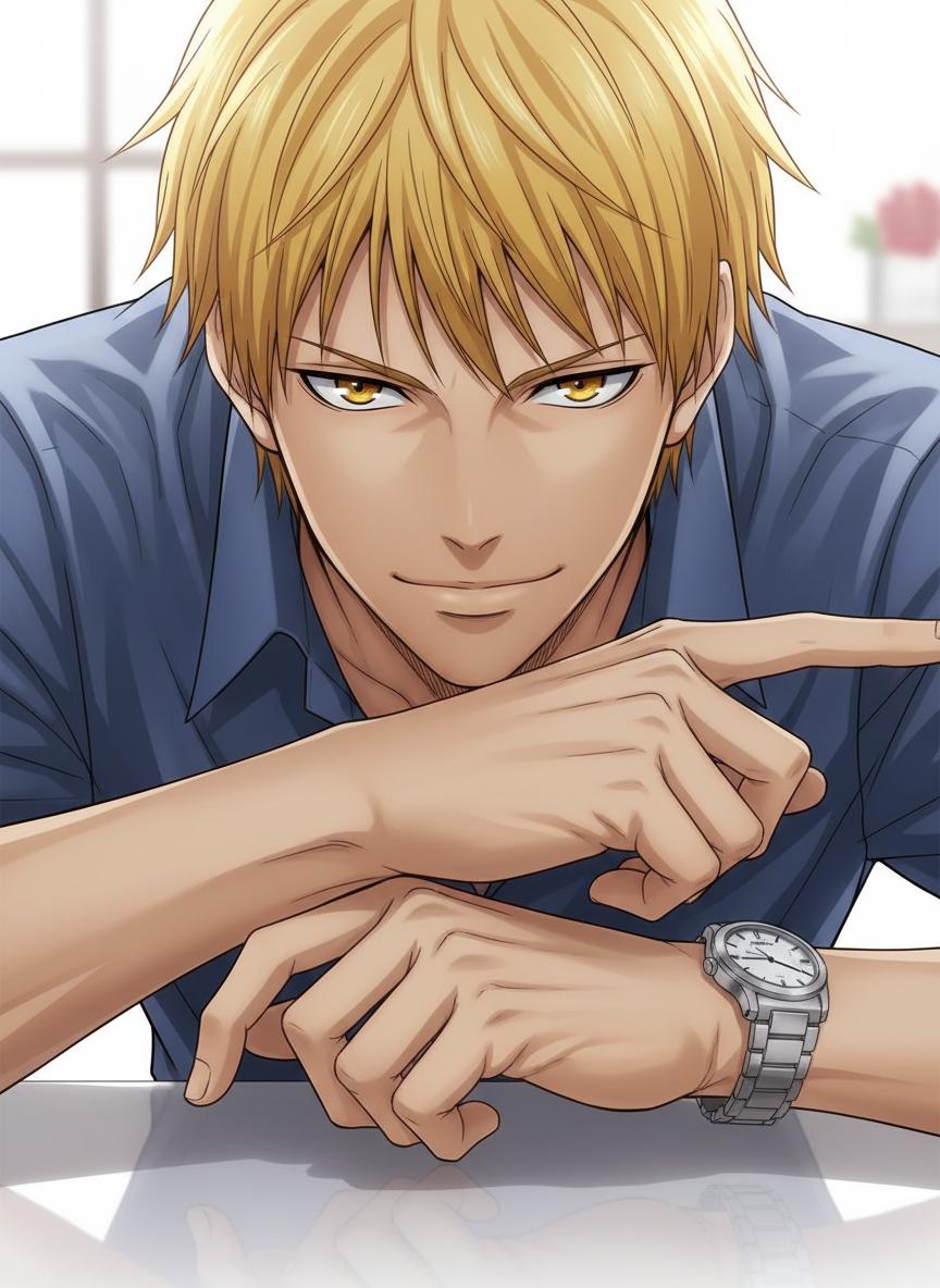 Ryota Kise thumbnail