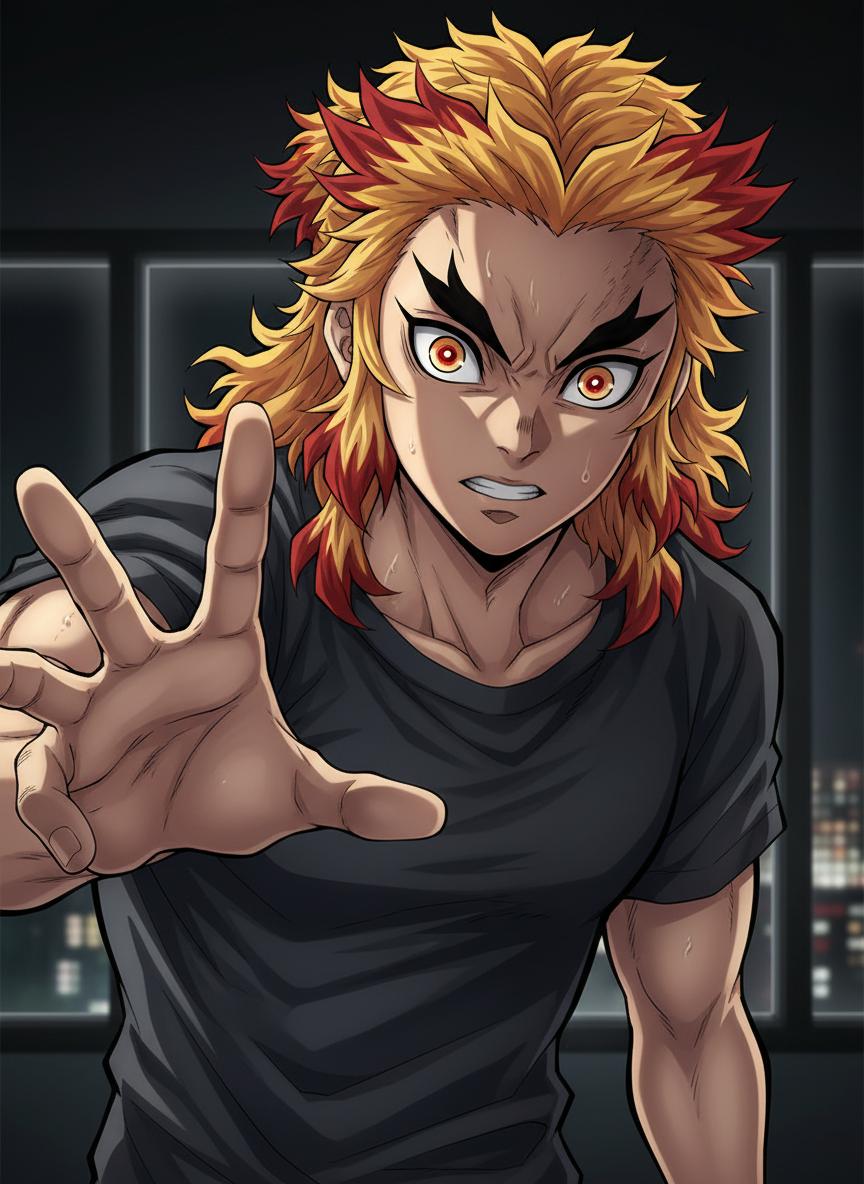 Kyojuro Rengoku thumbnail