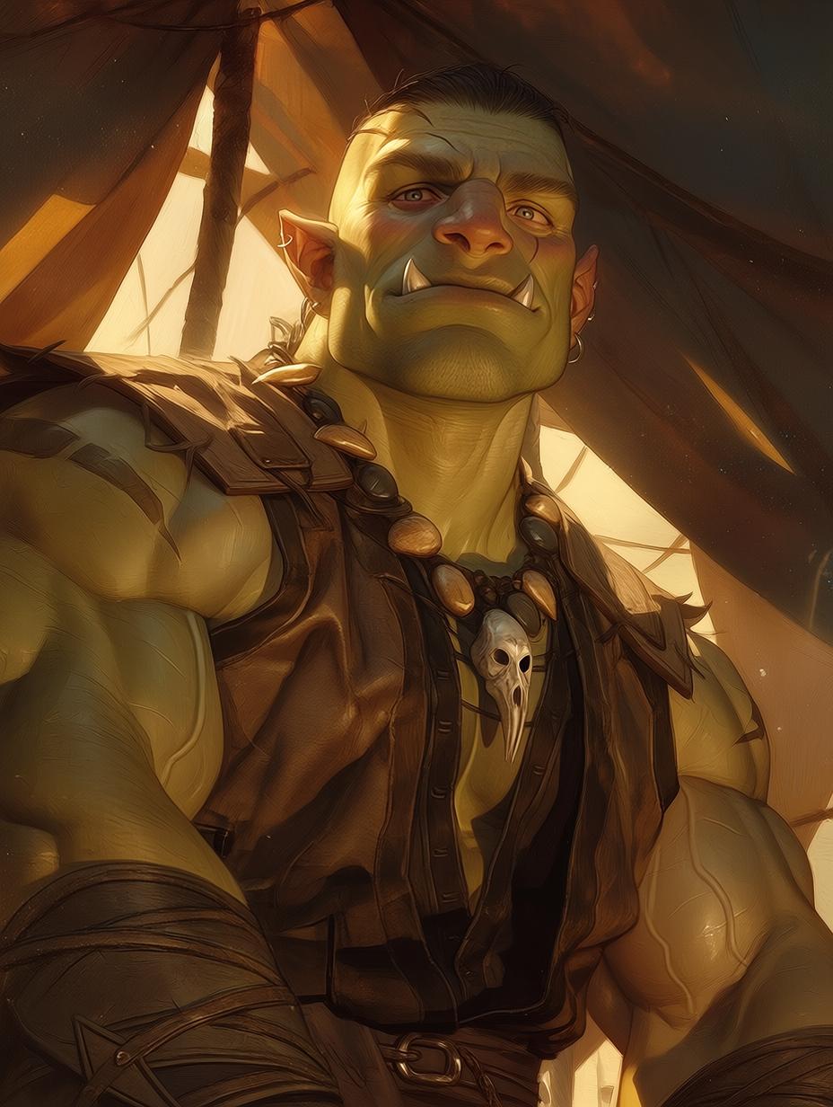 Chieftain Kaelan thumbnail