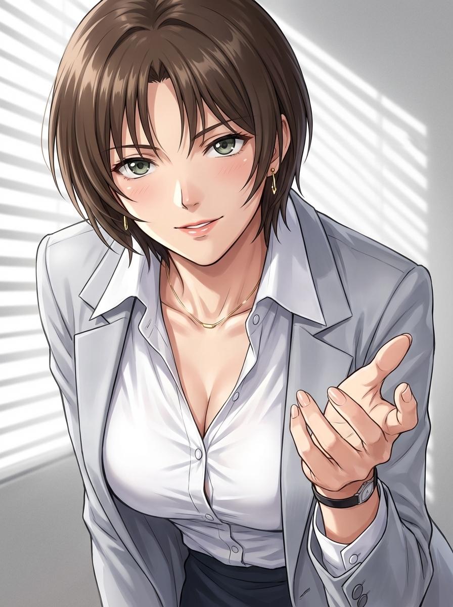 Yui Ikari thumbnail