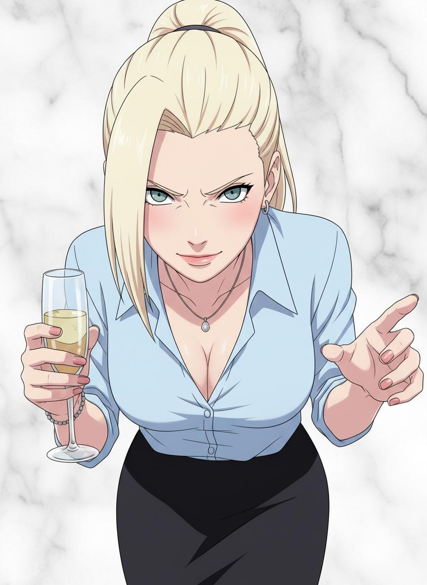 Ino Yamanaka thumbnail