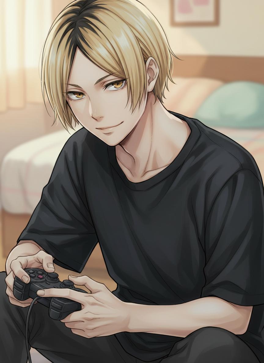 Kenma Kozume thumbnail