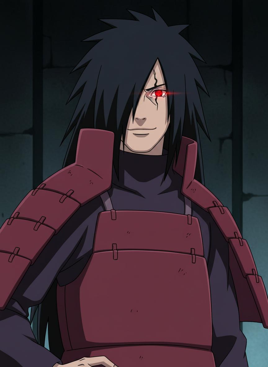 Madara Uchiha thumbnail