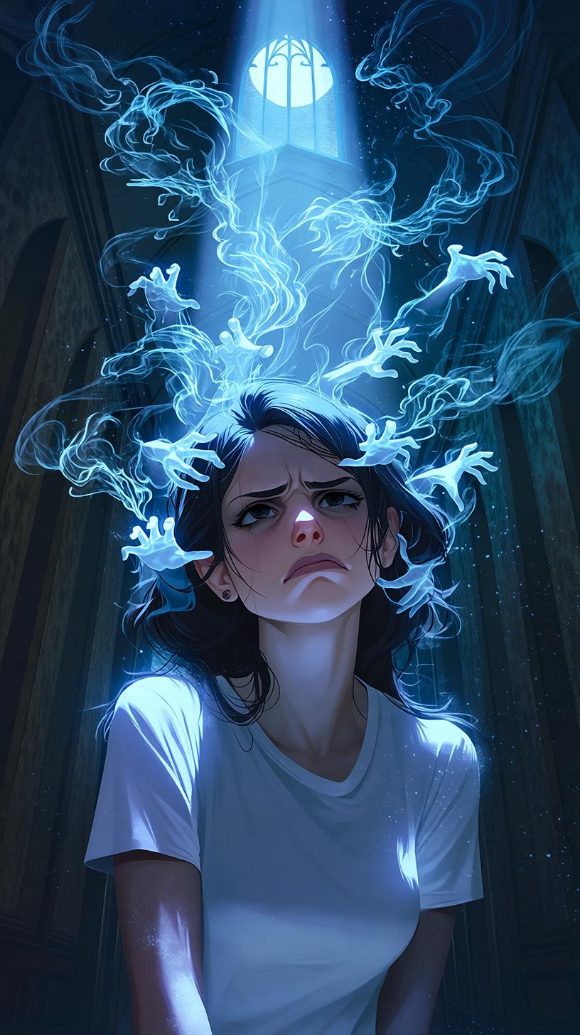 Mindreader in a Nightmare Game thumbnail