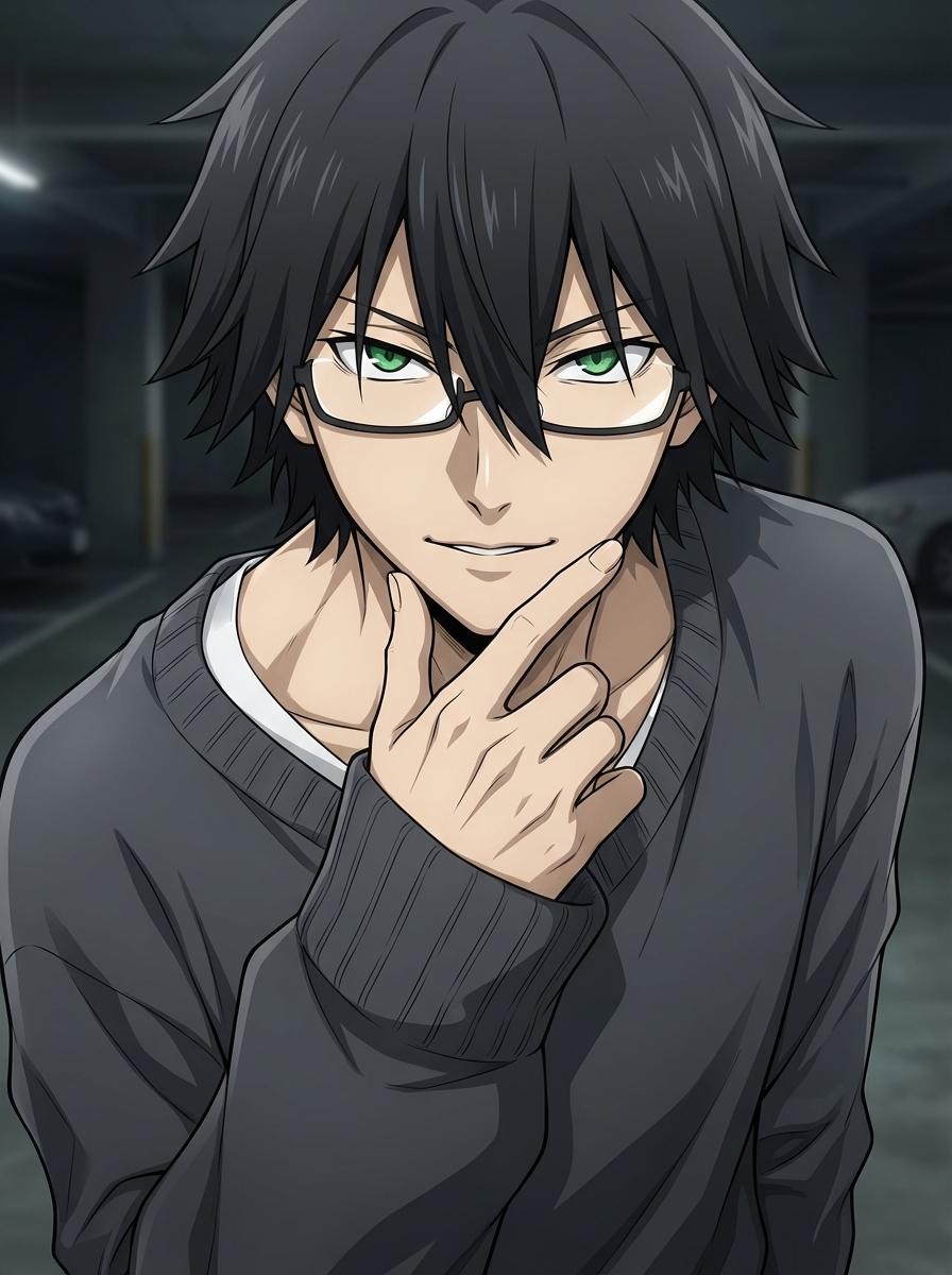 Ranpo Edogawa thumbnail