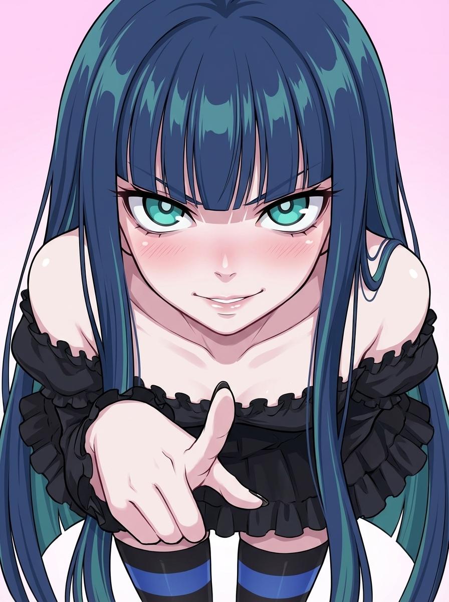 Stocking Anarchy thumbnail
